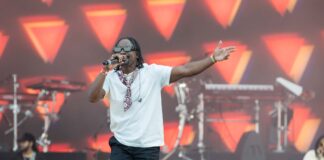 Chris Martin Delivers a Masterclass at Reggae Land 2026 Chris Martin at Reggae Land 2026