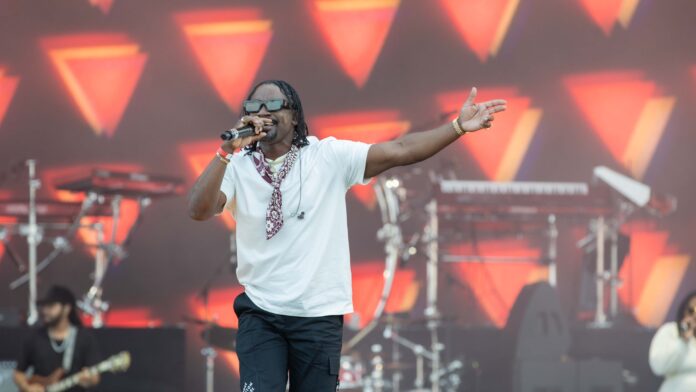 Chris Martin at Reggae Land 2026