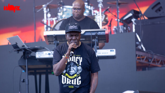 Barrington Levy Returns to Reggae Land 2026 with a Masterclass in Reggae Greatness