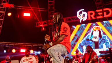 Colour Me Red (CMR)