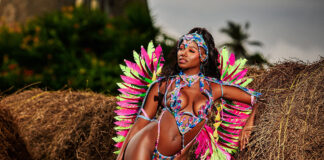 A Little More Bajan: Finding My Way Through My First Crop Ova KATTY-ROSE