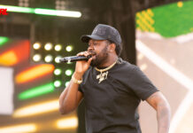 Kranium Smoothly Bridges Dancehall and R&B at Reggae Land 2026 Kranium Reggae Land 2026