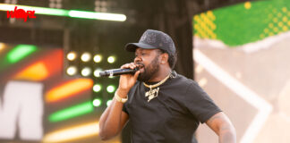 Kranium Smoothly Bridges Dancehall and R&B at Reggae Land 2026 Kranium Reggae Land 2026