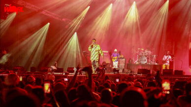 World Creole Music Festival Opening Night