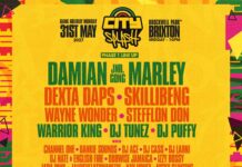 CITY SPLASH ANNOUNCES DAMIAN MARLEY FOR HUGE 2027 EDITION City Splash Festival announces Damian Marley and more for 2027!