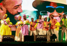 Rain, Rhythm and Bouyon: World Creole Music Festival Opening Night World Creole Music Festival Opening Night