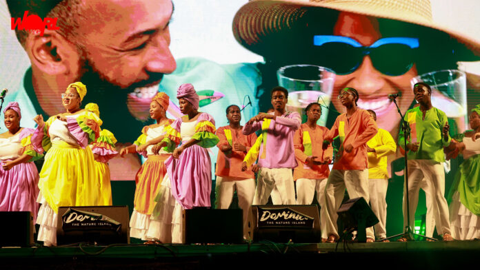 World Creole Music Festival Opening Night