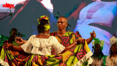 World Creole Music Festival Opening Night