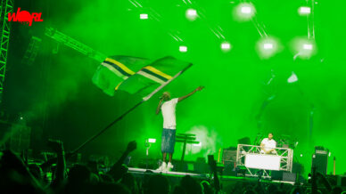 World Creole Music Festival Opening Night