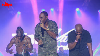 World Creole Music Festival Opening Night