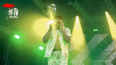 World Creole Music Festival Night Two Eddy 1