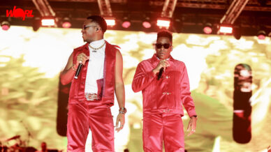 World Creole Music Festival Night Two Full Blown