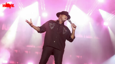 World Creole Music Festival Night Two Neyo 