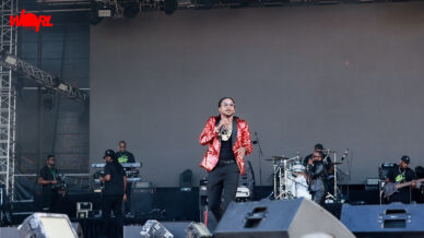 World Creole Music Festival Night Two Reo