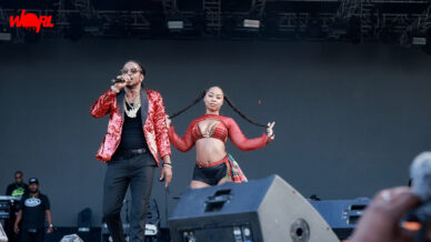 World Creole Music Festival Night Two Reo
