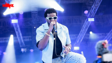 World Creole Music Festival Night Two Trilo G