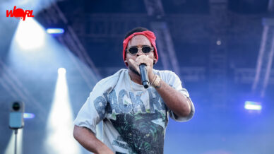 World Creole Music Festival Night Two certified sam 