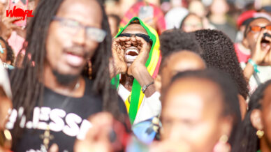 World Creole Music Festival Opening Night