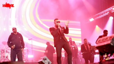 World Creole Music Festival Night Two 