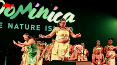 World Creole Music Festival Night Two 