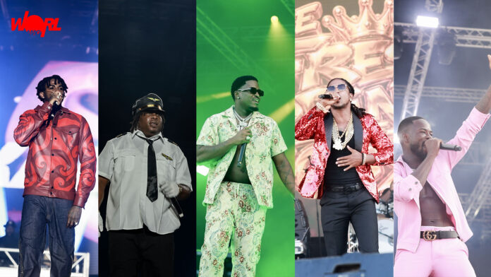 World Creole Music Festival Night Two